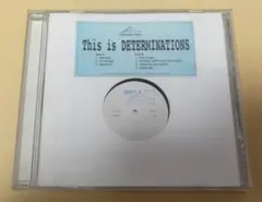 2025年最新】This is DETERMINATIONSの人気アイテム - メルカリ