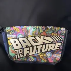 BACK TO THE FUTURE ショルダーバッグ
