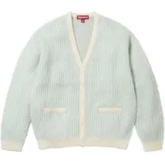 Supreme 2-Tone Mohair Cardigan アイボリー Mのサムネイル