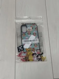 paul frank iPhone 17 ケース