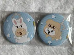 SKZ TOYWORLD 楽天ブックス 缶バッジ