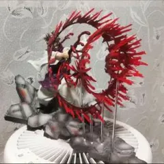 呪術廻戦 脹相 luminasta フィギュア用 エフェクトパーツ 台座セット 