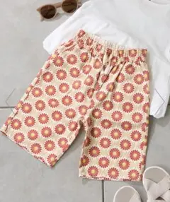 新品⭐︎CIAOPANIC TYPY●アソート柄イージーショーツ●花柄ハーフパンツ