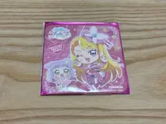 ひろがるスカイプリキュア キュアバタフライ プリティストア コースター