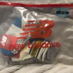 新品未開封☆ニューバランス☆靴下☆5足組