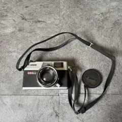 ジャンク[希少ブラック] Canon G-III QL フィルムカメラ Yahoo!オークション - 「canon canonet ql17 g-iii」の落札相場・落札価格