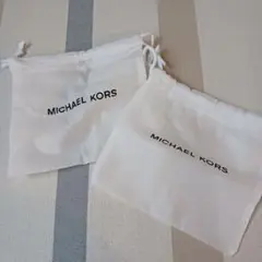 MICHAEL KORS メッシュバッグ 2個セット　不綿