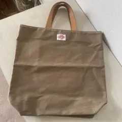 DANTON トートバッグ ベージュのサムネイル