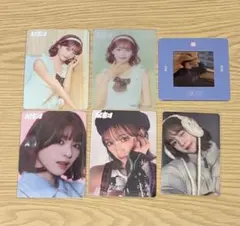 ME:I 石井蘭 MUSE トレカセット