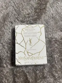 YSL クチュールミニクラッチ910 アイシャドウ　コレクター　限定品