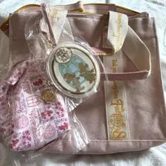 ファンタジースプリングスホテル 宿泊者限定バッグ ポーチ&コインケース