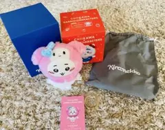 ちいかわ✖️サンリオキャラクターズKiramekko ちいかわ✖️マイメロ