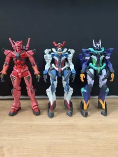 HG GQuuuuuuX(ジークアクス) 8種　フルコンプセット　新品未開封 GOODS | 機動戦士Gundam GQuuuuuuX(ジークアクス) 公式サイト