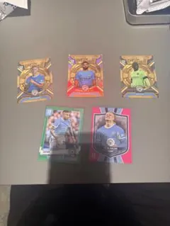 Topps マンチェスター・シティ FC トレーディングカード