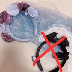 ホーンテッドマンション カチューシャ