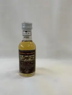 LONGMORN 15年 シングルモルトウイスキー 50ml 15年のサムネイル