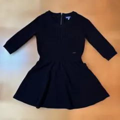 バーバリー　BURBERRY BLUE LABEL ニットワンピース　38