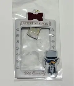 名探偵コナンプラザ 怪盗キッド カードケース ホームズデフォルメ