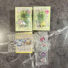 サンリオ　むねきゅん平成女児アイテムシリーズ クローバー おはじきシール