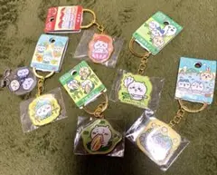 ちいかわ　ご当地キーホルダー　まとめ売り