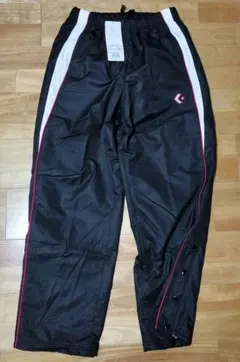 新品☆コンバース☆バスケットボールパンツ Lブラック