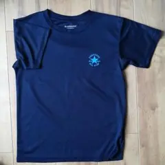 コンバース　Tシャツ　紺のサムネイル