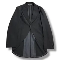 ニ*ラ様 【新品・名作】HOMME PLUS25AW ドッキング燕尾ジャケット 2026年最新】ギャルソン プリュス 燕尾の人気アイテム - メルカリ