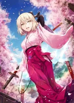 新品　Fate タペストリー　ジャンヌ　オルタ　沖田　桜　FGO 光崎 2025年最新】ジャンヌオルタ タペストリーの人気アイテム - メルカリ