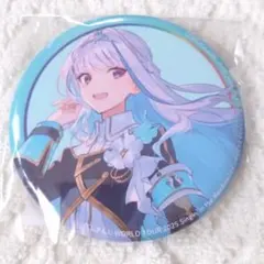 にじさんじ SitR Blu-ray 早期予約特典 缶バッジ リゼ・ヘルエスタ