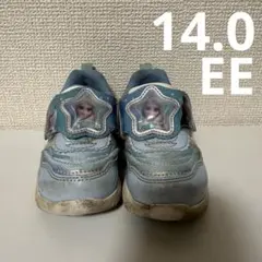 光るスニーカー　アナと雪の女王　エルサ　アアナ雪