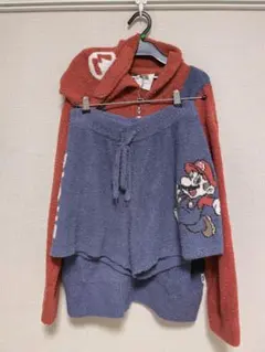 連休価格✨️GELATO PIQUE ジェラートピケ マリオ ルームウェア