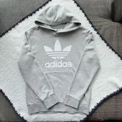 キッズ アディダス オリジナルス パーカー 160