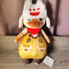 【カプコン限定】モンスターハンターワイルズ オトモアイルー