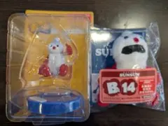 パペットスンスン Happyくじ A賞 B賞セット ノンノン