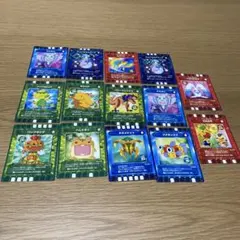 カード迷路 ぐるり森大冒険カード