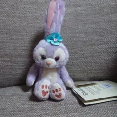 香港ディズニー　 肩のせ　ステラ・ルー　ぬいぐるみ