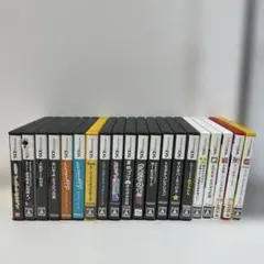 DSカセット21枚まとめ売り