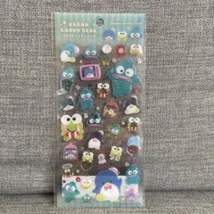 【正規品】サンリオキャラクター クリアキャンディシール
