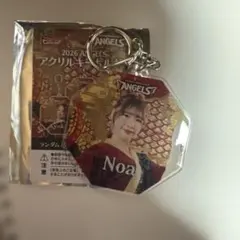 東北ゴールデンエンジェルスアクリルキーホルダーNOAのサムネイル