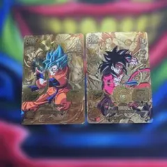未開封 ドラゴンボールヒーローズ 非売品 プロモ 孫悟空：ゼノ UMPW-01