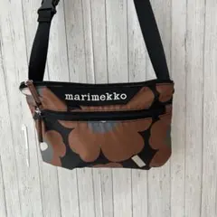 新品 未使用マリメッコ Neat Crossbody Unikko S バック