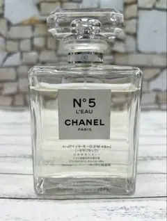 CHANEL シャネル N°5 L'EAU ヴァポリザター 100ml　6930