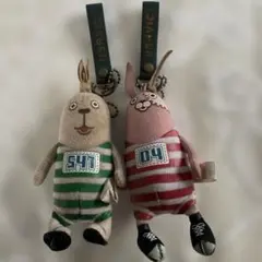 ウサビッチ　キーホルダー