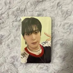 NCT127 Fact Check ジェヒョン mu-mo トレカ