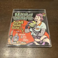 マキシマム ザ ホルモン 爪爪爪/F CD