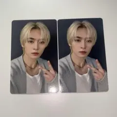 straykids do it hmv トレカ　リノ　2枚