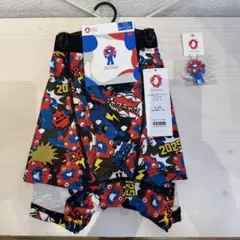 LL新品ミャクミャクEXPO2025大阪関西万博公式ライセンス商品ボクサーパンツ