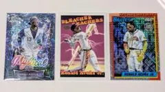 2025 Topps Update アクーニャJr インサート3種