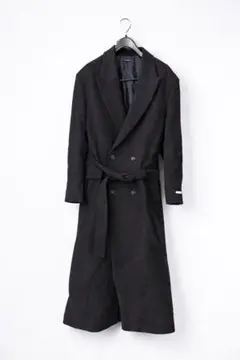 ゲリラ40%セール】Acne Studios ダブルチェスターウールコート - メルカリ