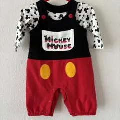 ミッキーロンパース☆